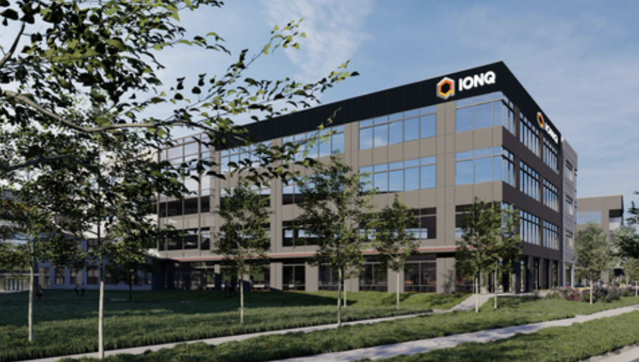 IonQ HQ